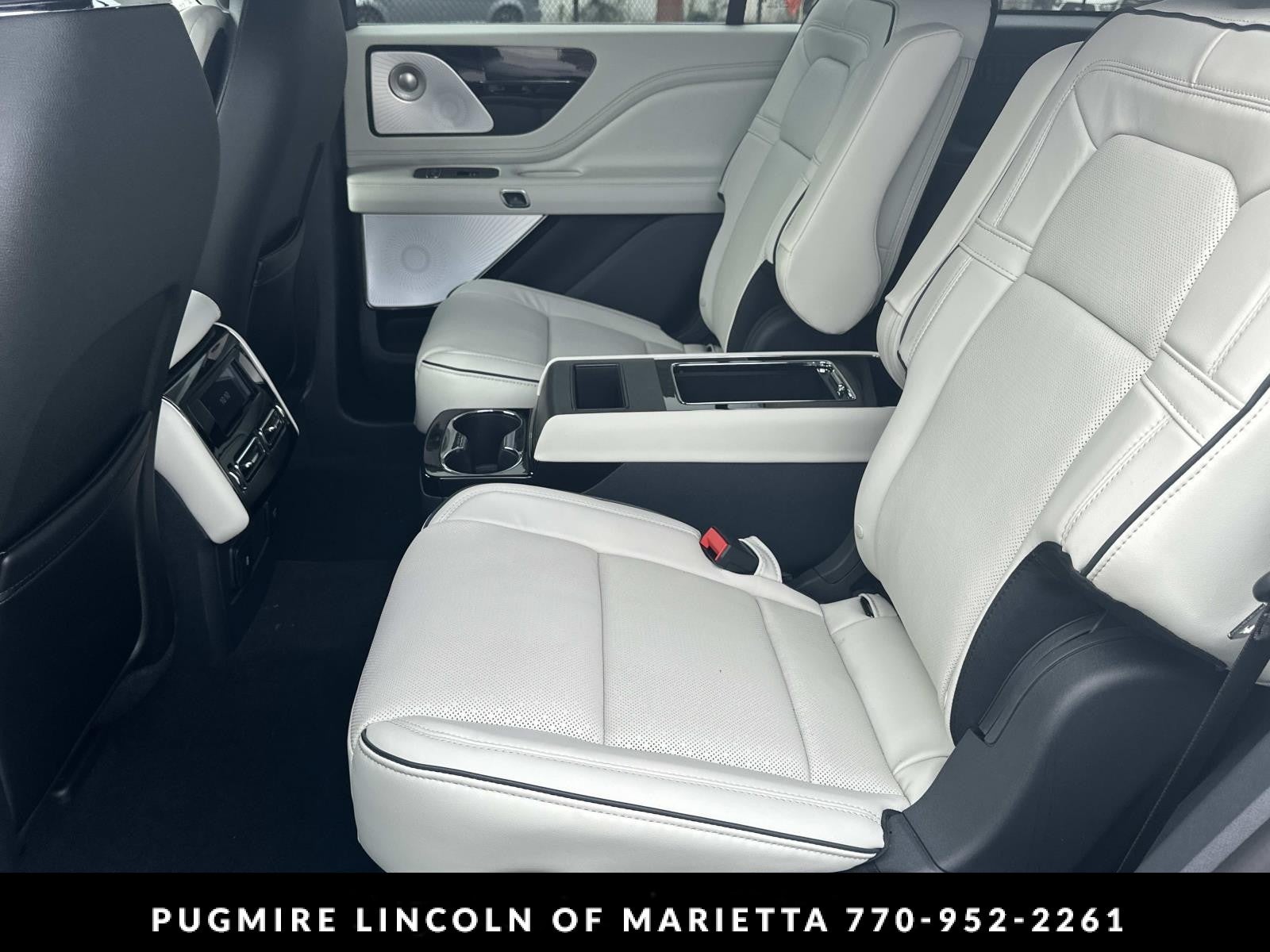 2026 Lincoln Aviator Black Label