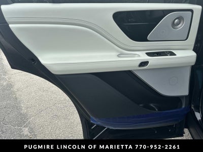 2026 Lincoln Aviator Black Label