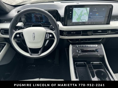 2026 Lincoln Aviator Black Label
