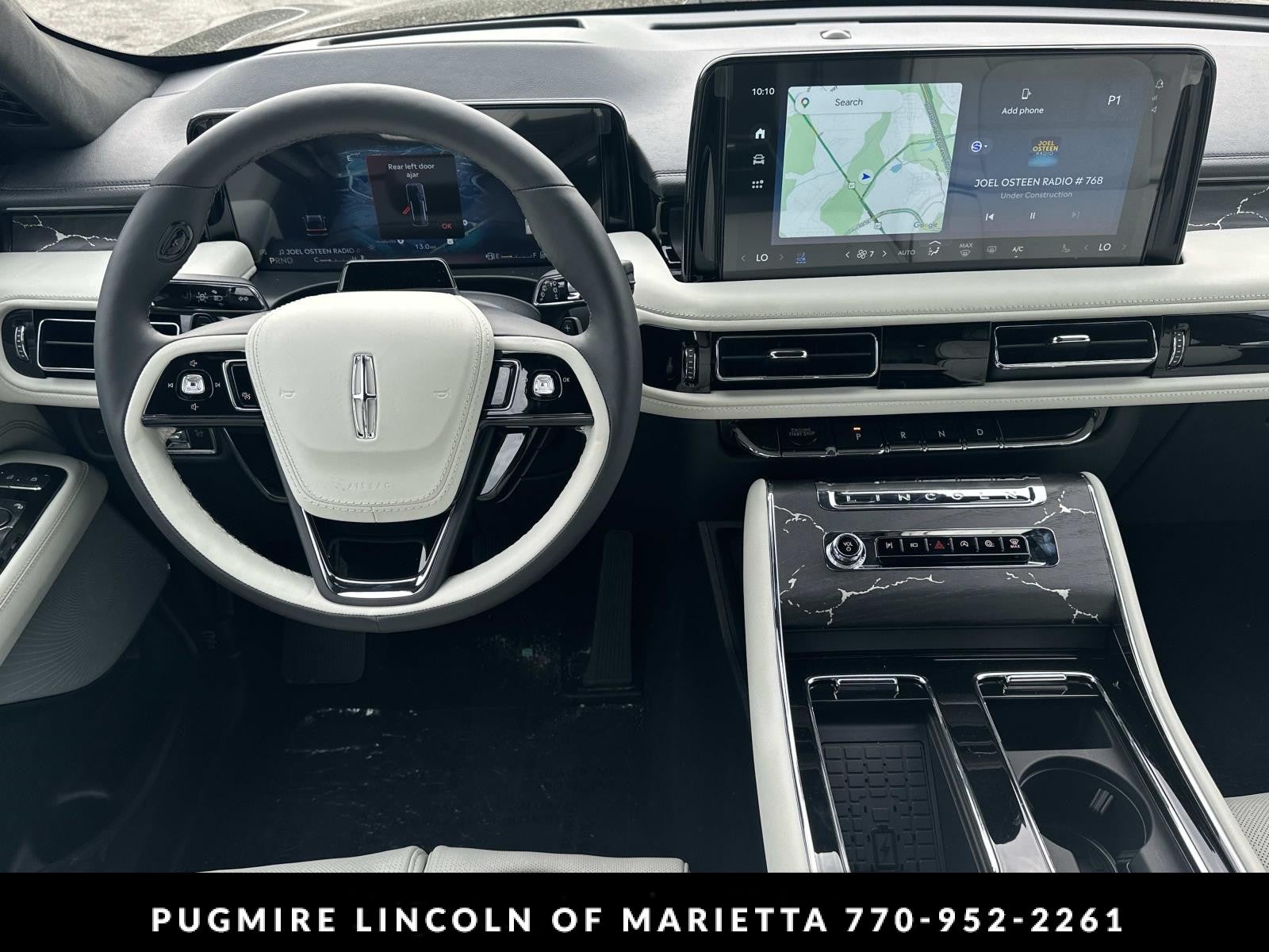 2026 Lincoln Aviator Black Label