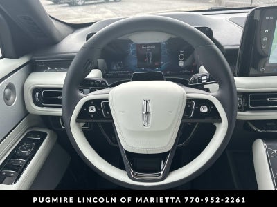 2026 Lincoln Aviator Black Label