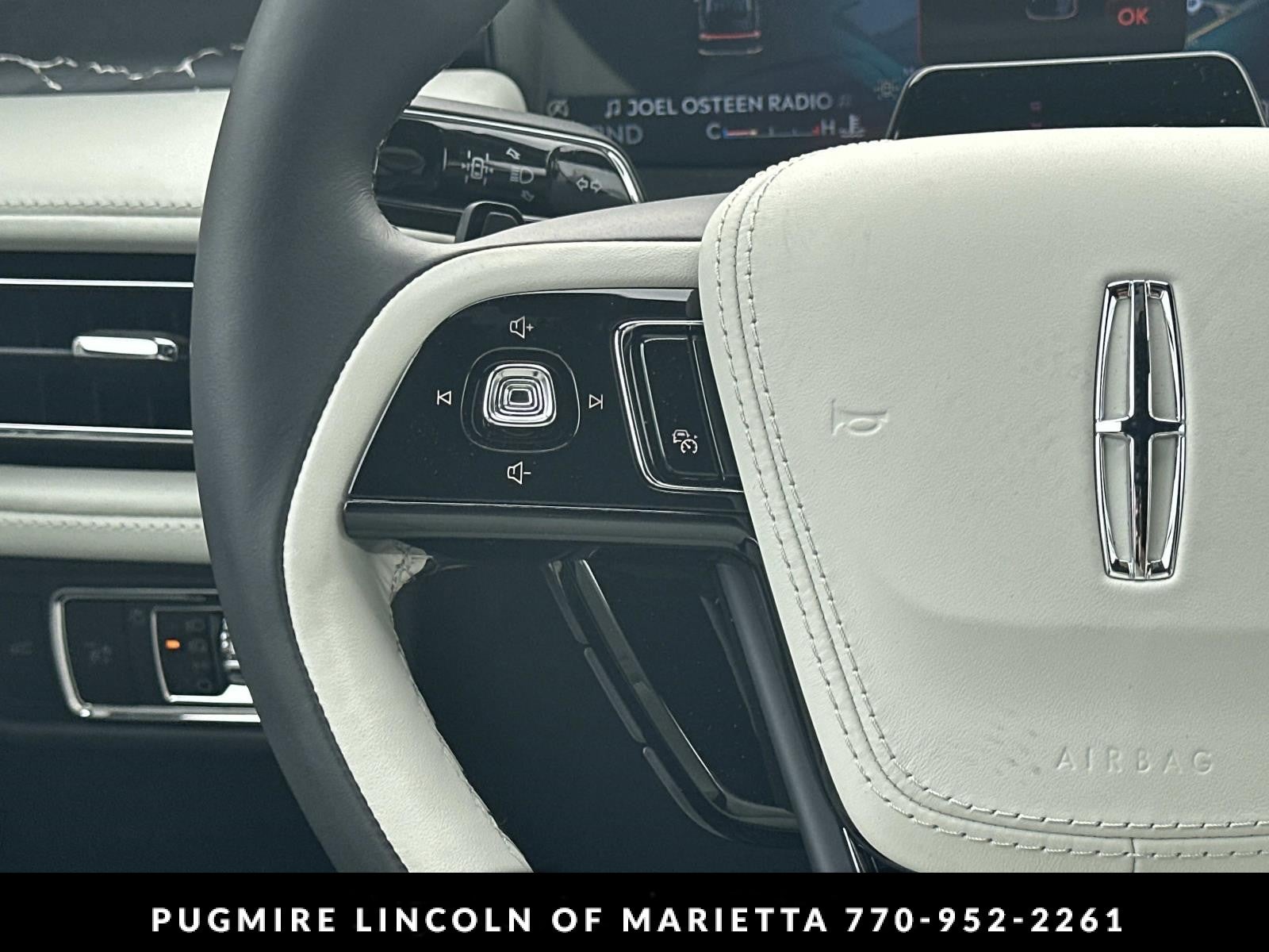 2026 Lincoln Aviator Black Label