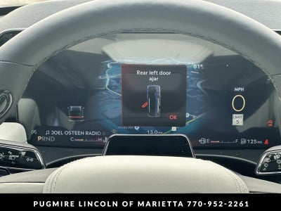2026 Lincoln Aviator Black Label