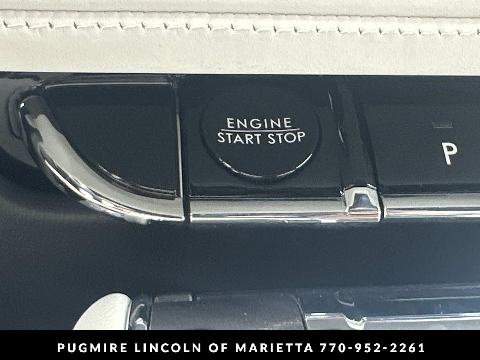 2026 Lincoln Aviator Black Label