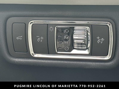 2026 Lincoln Aviator Black Label