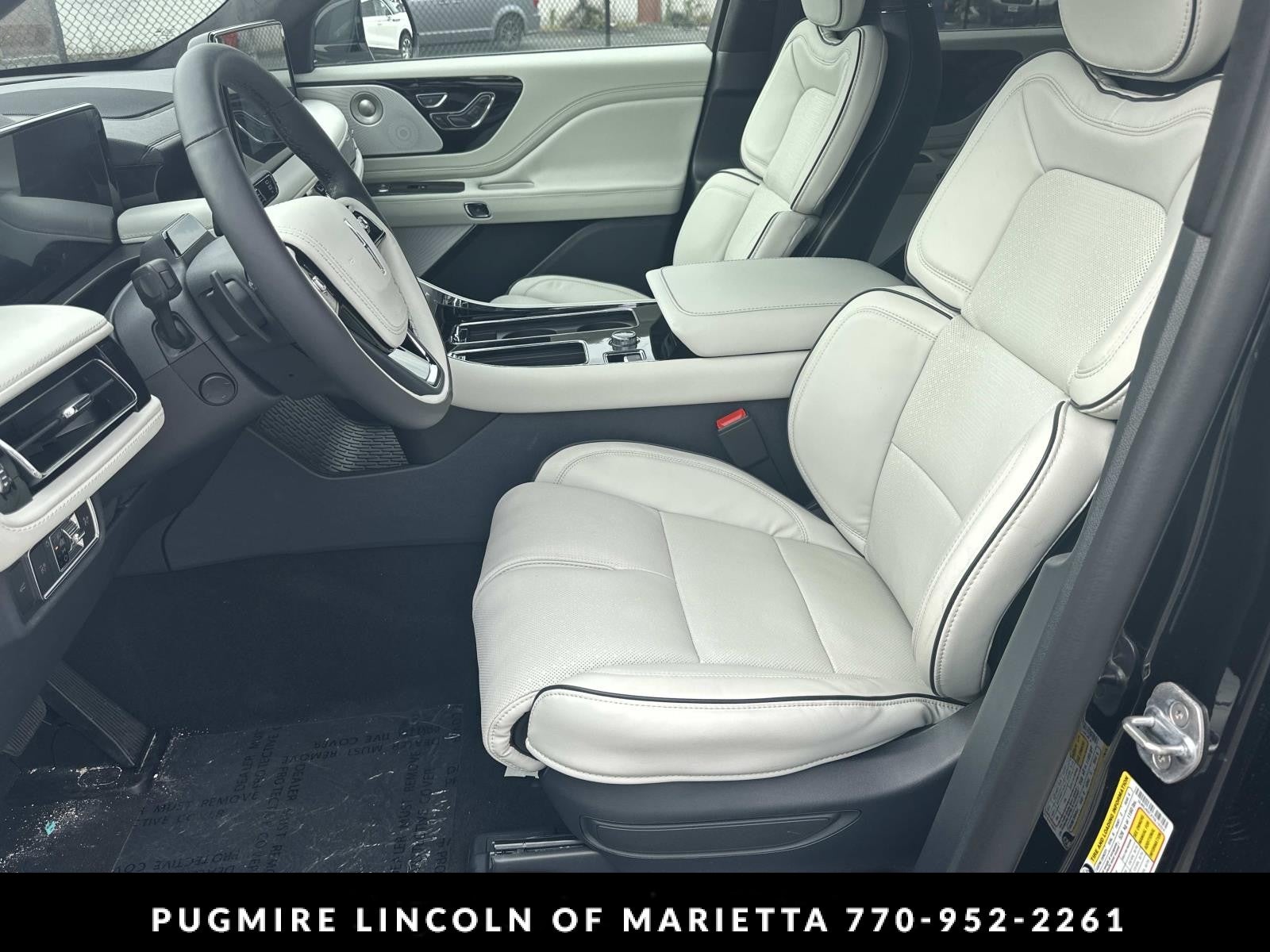 2026 Lincoln Aviator Black Label