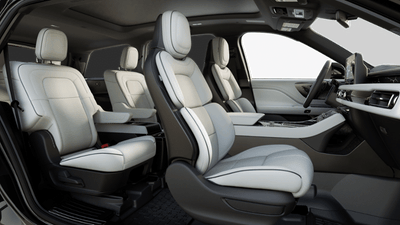 2026 Lincoln Aviator Black Label