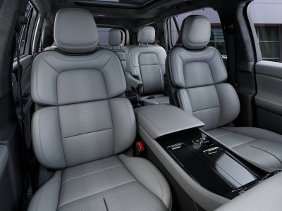 2027 Lincoln Aviator Black Label