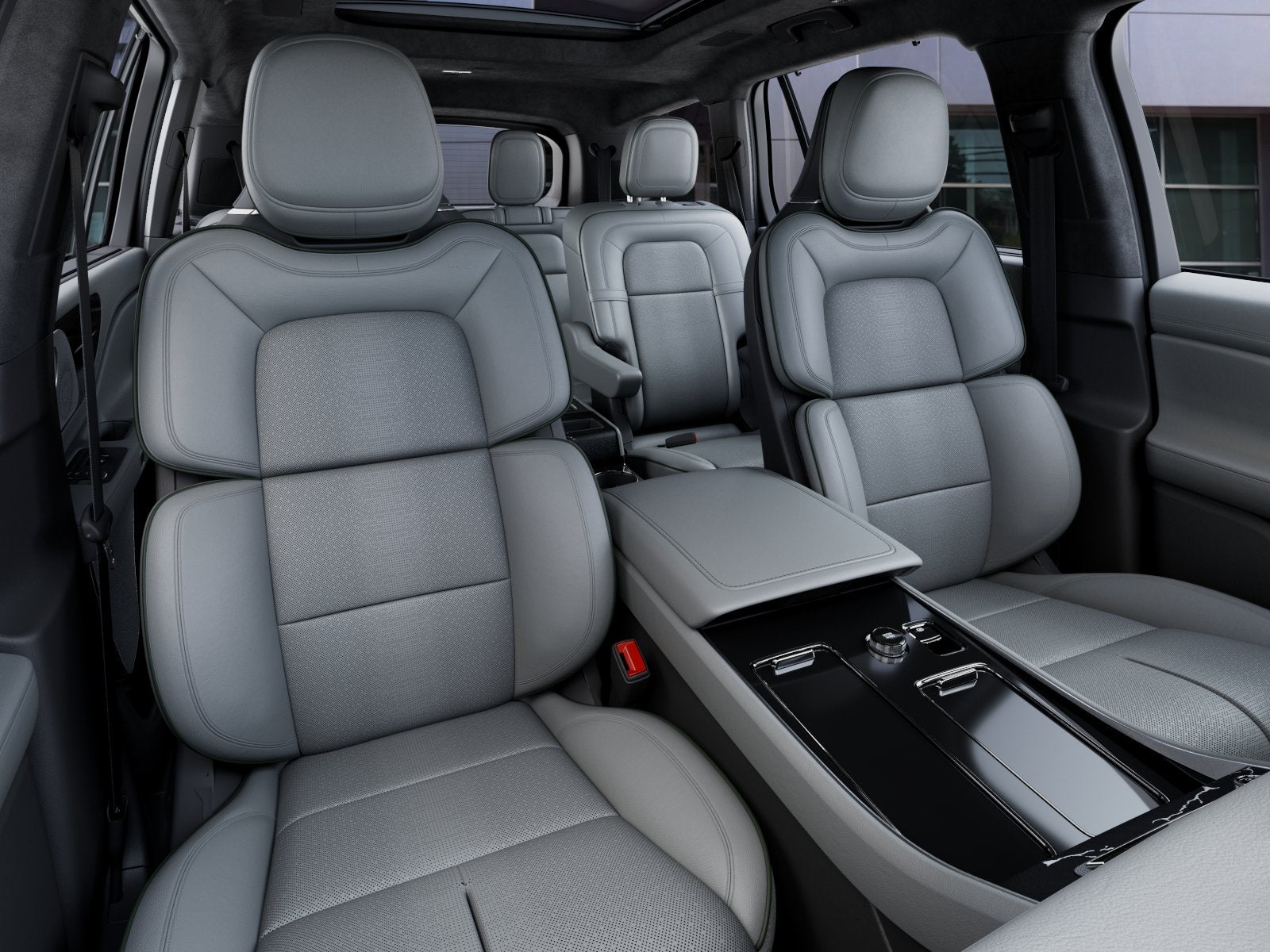 2027 Lincoln Aviator Black Label