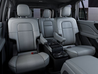 2027 Lincoln Aviator Black Label