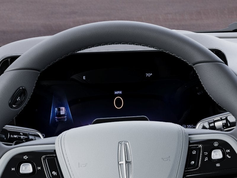 2027 Lincoln Aviator Black Label