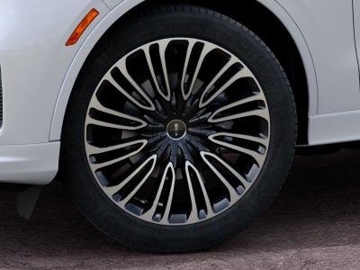 2027 Lincoln Aviator Black Label
