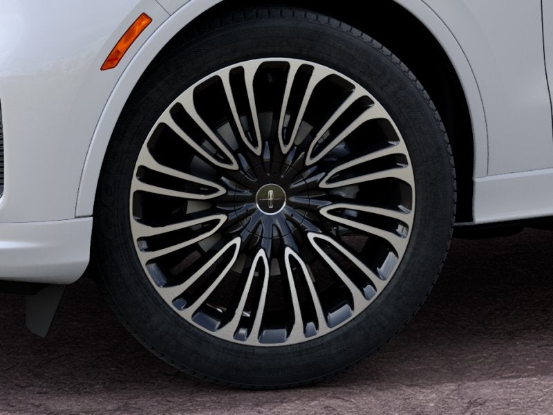 2027 Lincoln Aviator Black Label