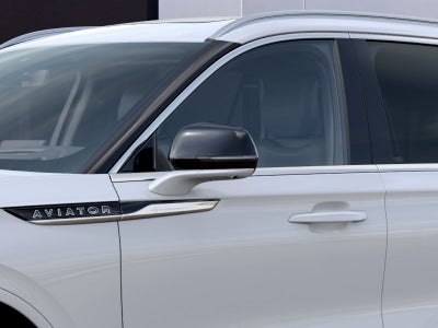2027 Lincoln Aviator Black Label