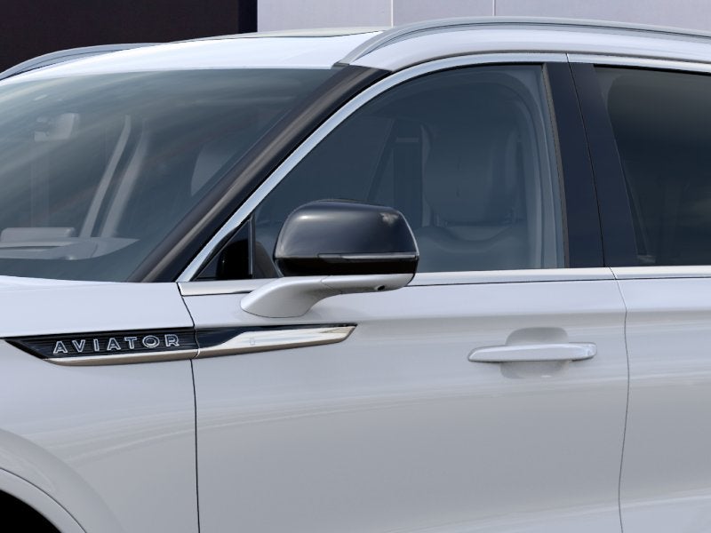 2027 Lincoln Aviator Black Label