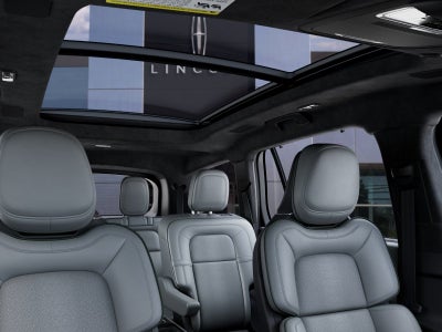 2027 Lincoln Aviator Black Label