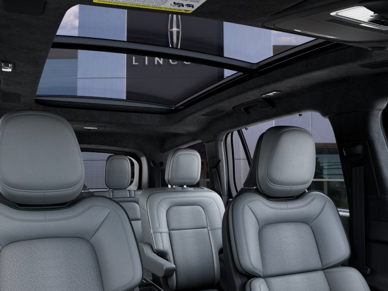 2027 Lincoln Aviator Black Label