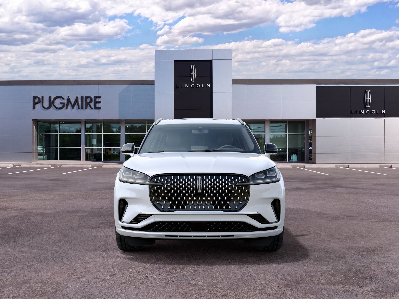 2027 Lincoln Aviator Black Label