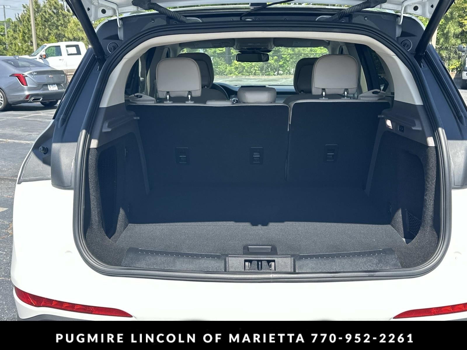 2020 Lincoln Corsair Standard