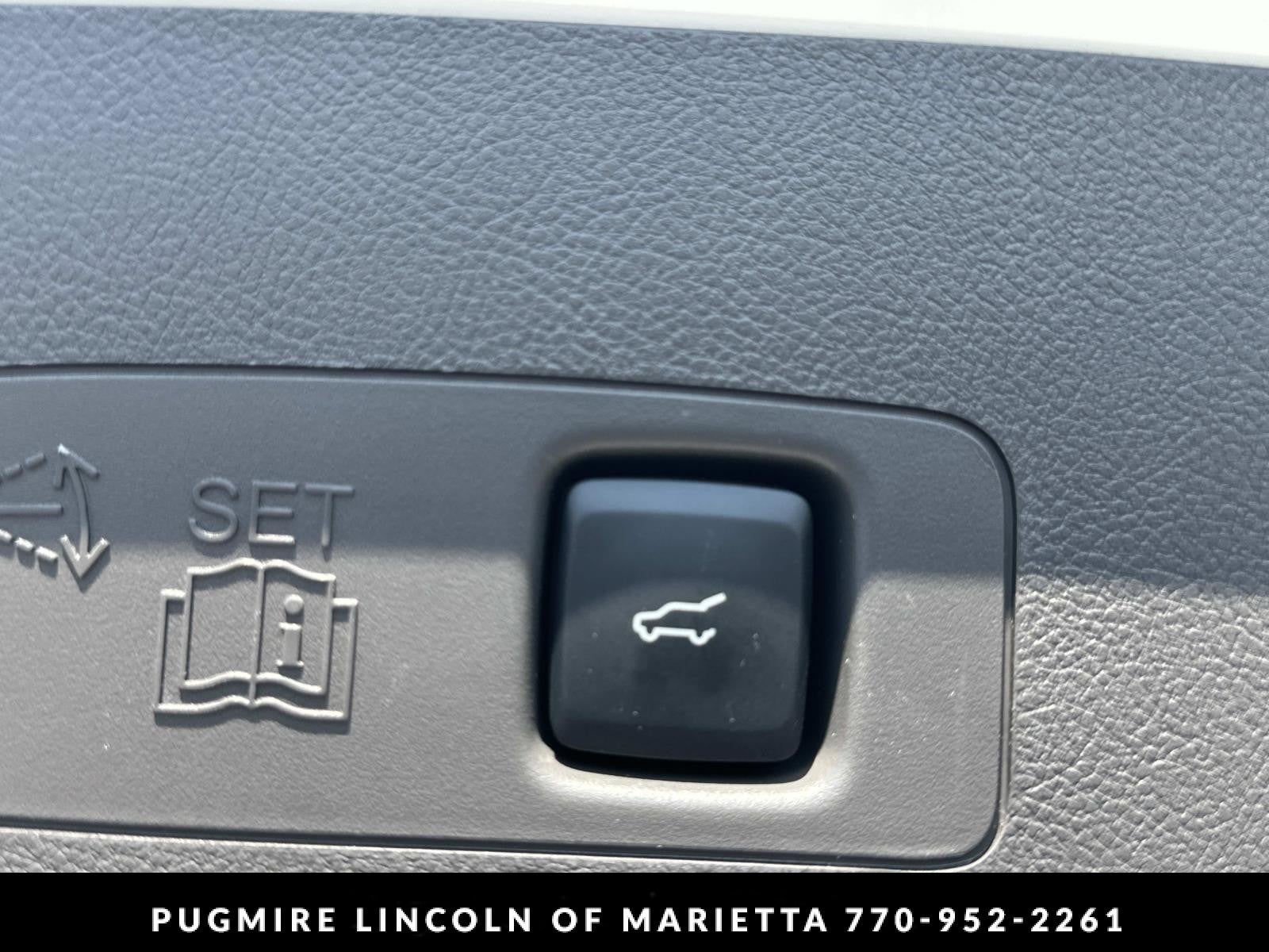 2020 Lincoln Corsair Standard