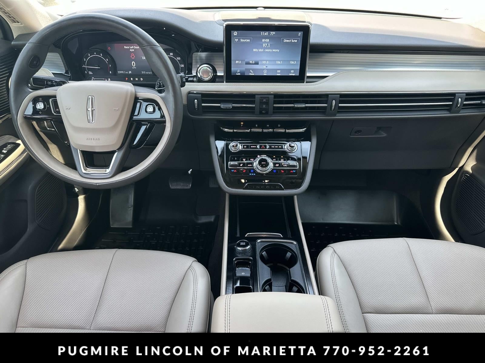 2020 Lincoln Corsair Standard