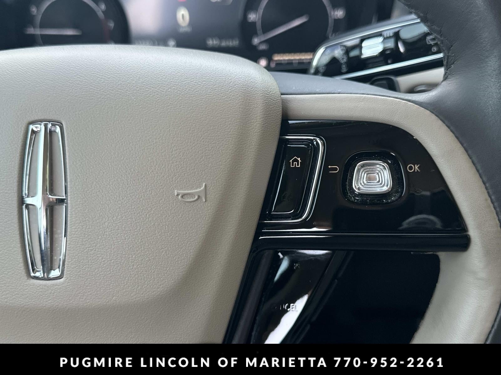 2020 Lincoln Corsair Standard