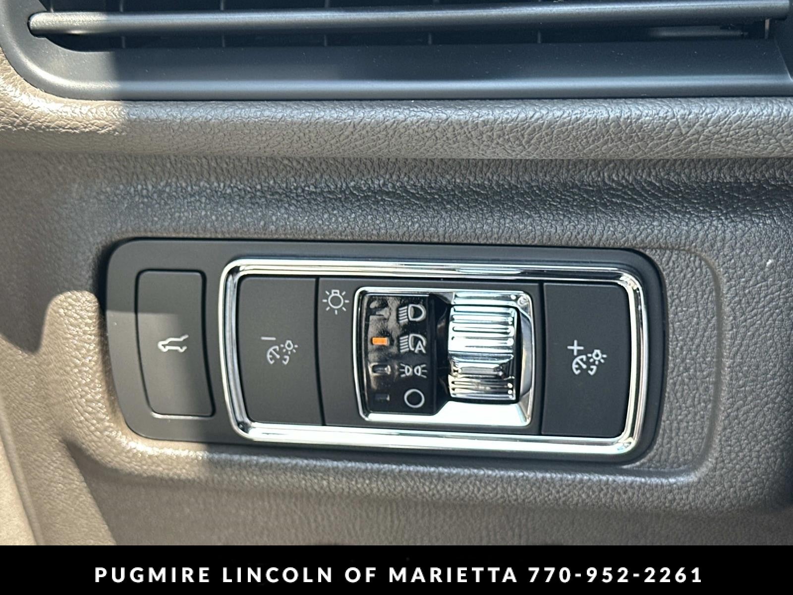 2020 Lincoln Corsair Standard