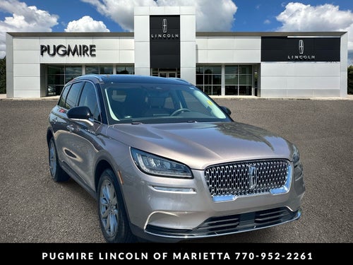 2021 Lincoln Corsair Standard