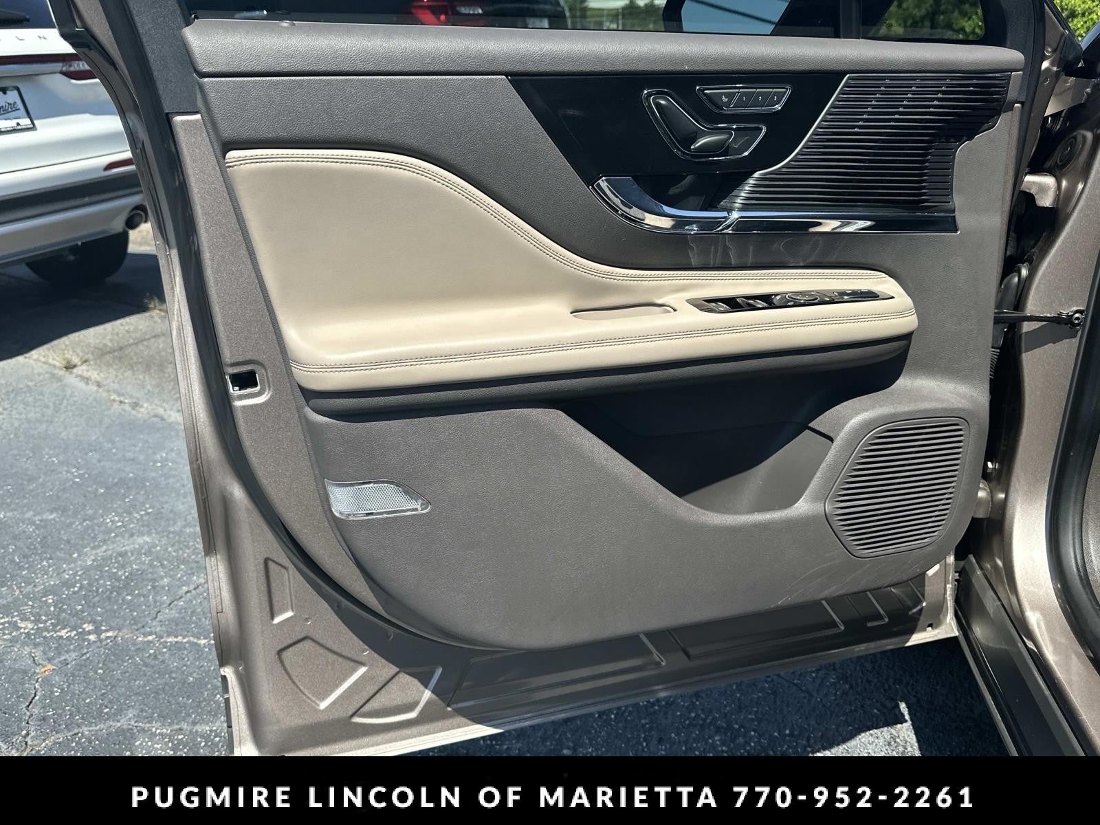 2021 Lincoln Corsair Standard