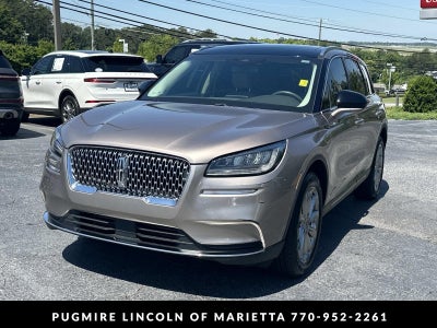 2021 Lincoln Corsair Standard
