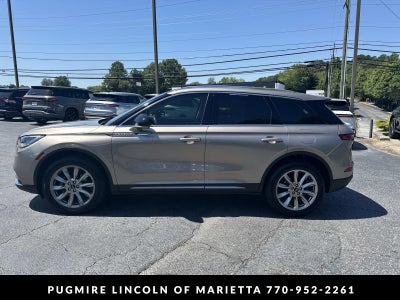 2021 Lincoln Corsair Standard