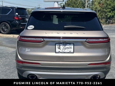 2021 Lincoln Corsair Standard