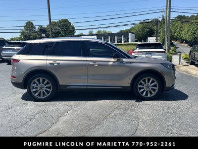 2021 Lincoln Corsair Standard