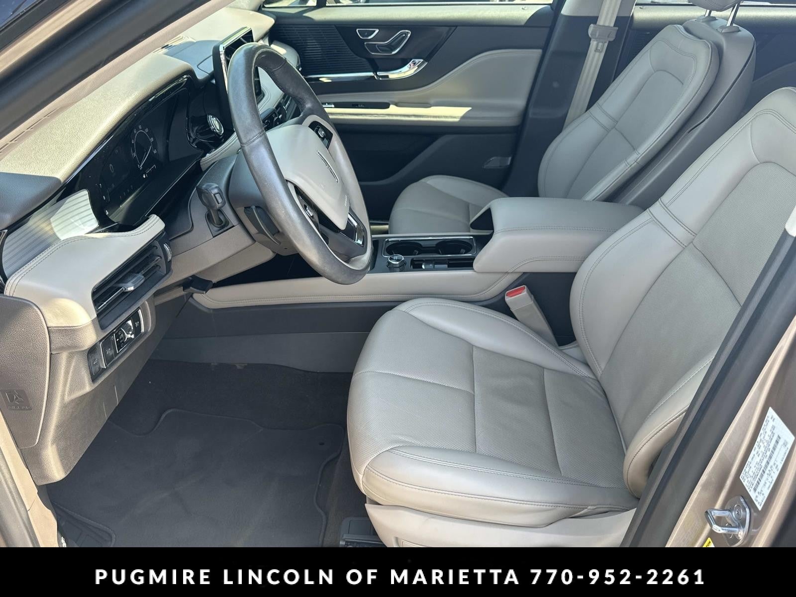 2021 Lincoln Corsair Standard