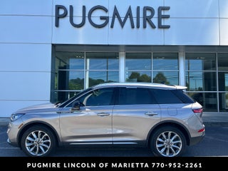 2021 Lincoln Corsair Standard