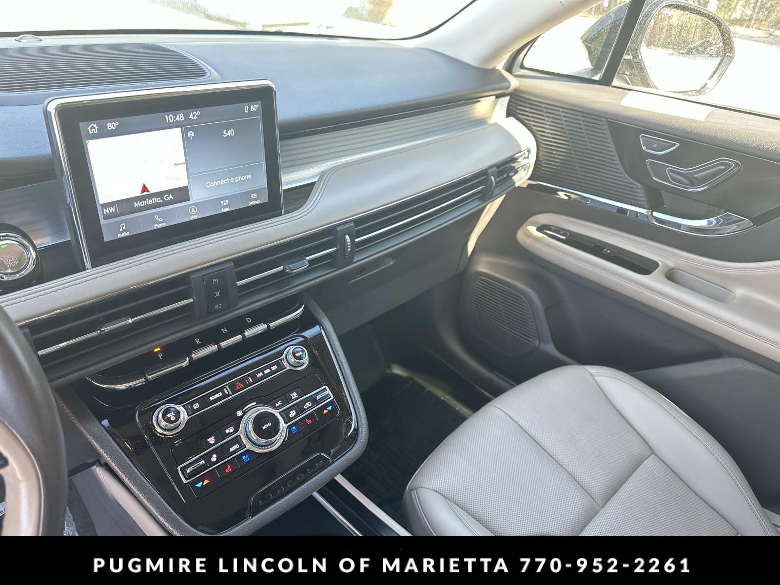 2022 Lincoln Corsair Standard