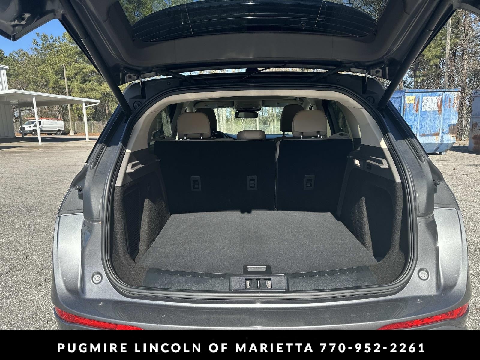 2022 Lincoln Corsair Standard