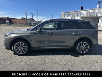 2022 Lincoln Corsair Standard