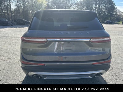 2022 Lincoln Corsair Standard