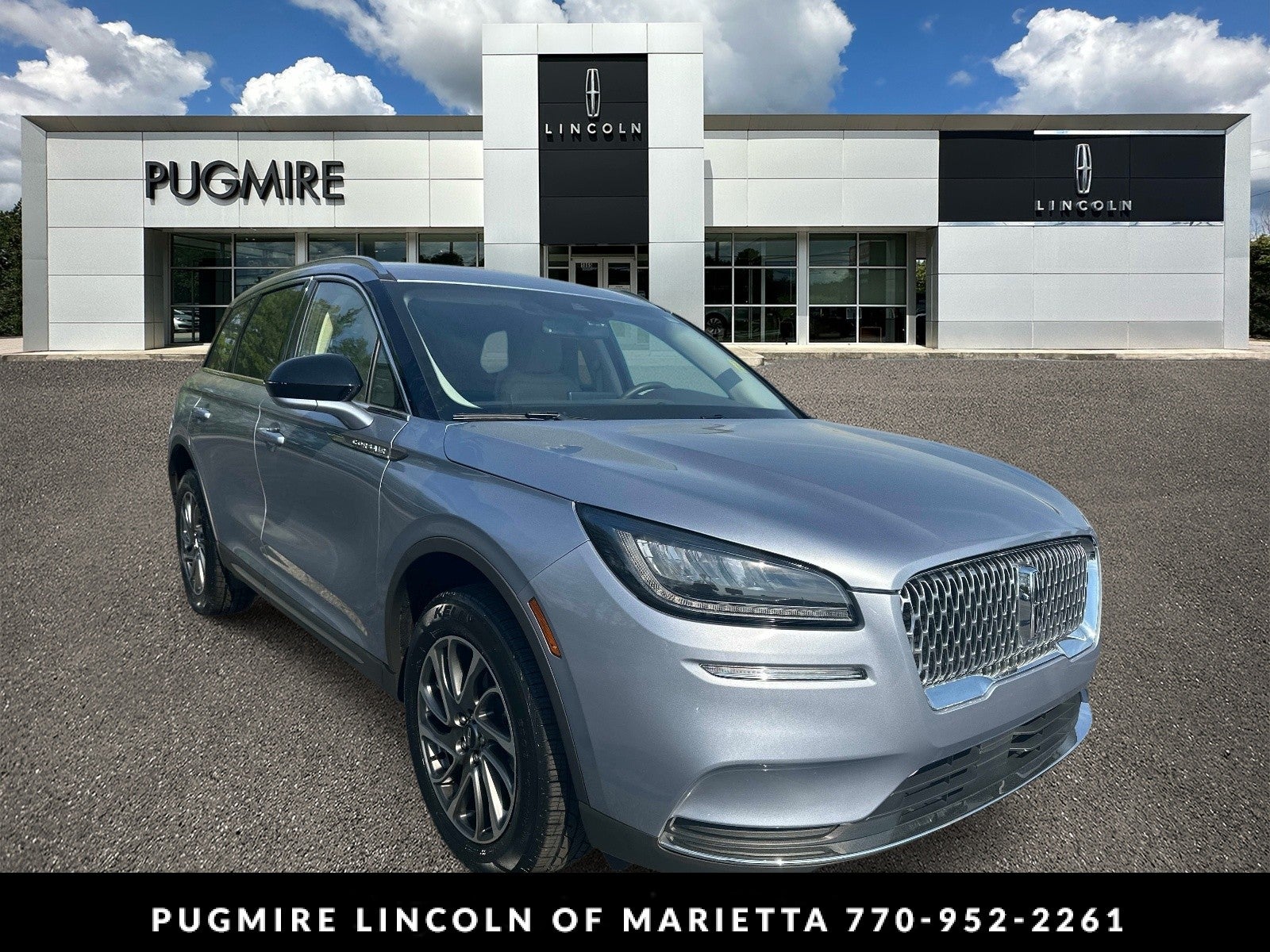 2022 Lincoln Corsair Standard