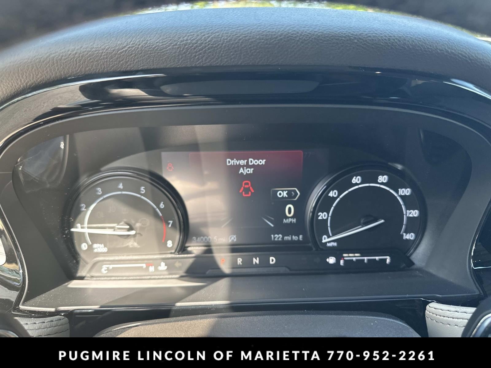 2022 Lincoln Corsair Standard