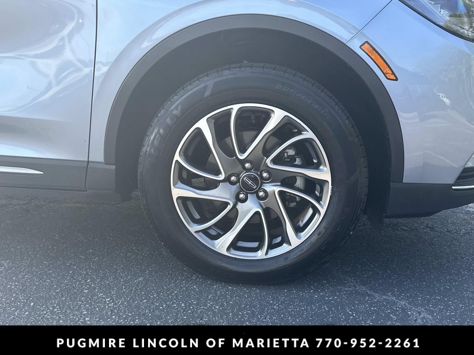2022 Lincoln Corsair Standard