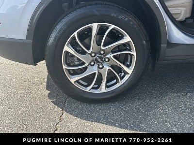 2022 Lincoln Corsair Standard