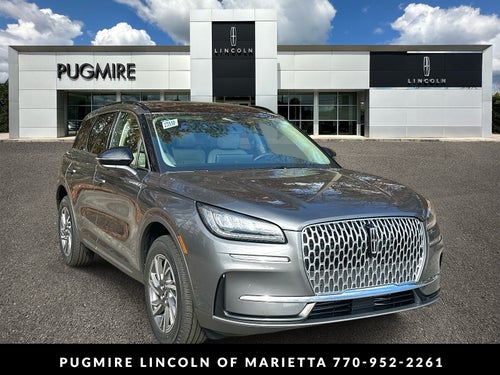 2026 Lincoln Corsair Premiere