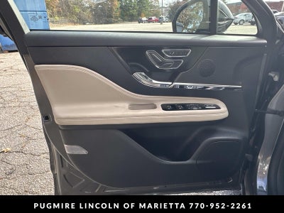 2026 Lincoln Corsair Premiere