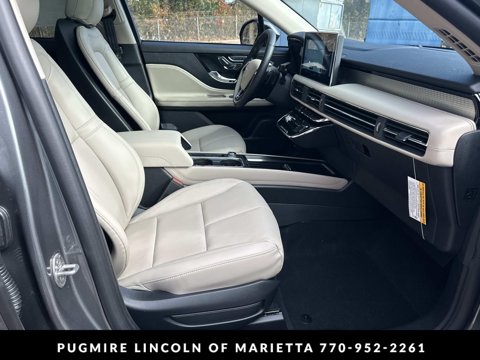 2026 Lincoln Corsair Premiere