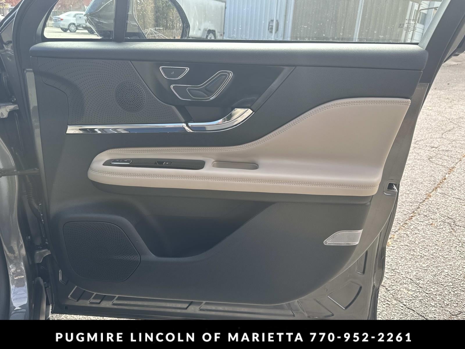 2026 Lincoln Corsair Premiere