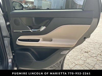 2026 Lincoln Corsair Premiere