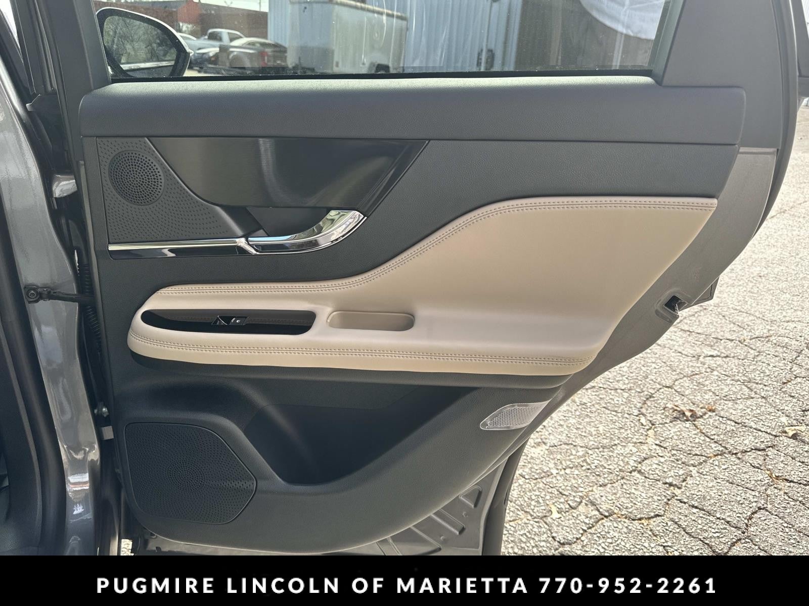 2026 Lincoln Corsair Premiere