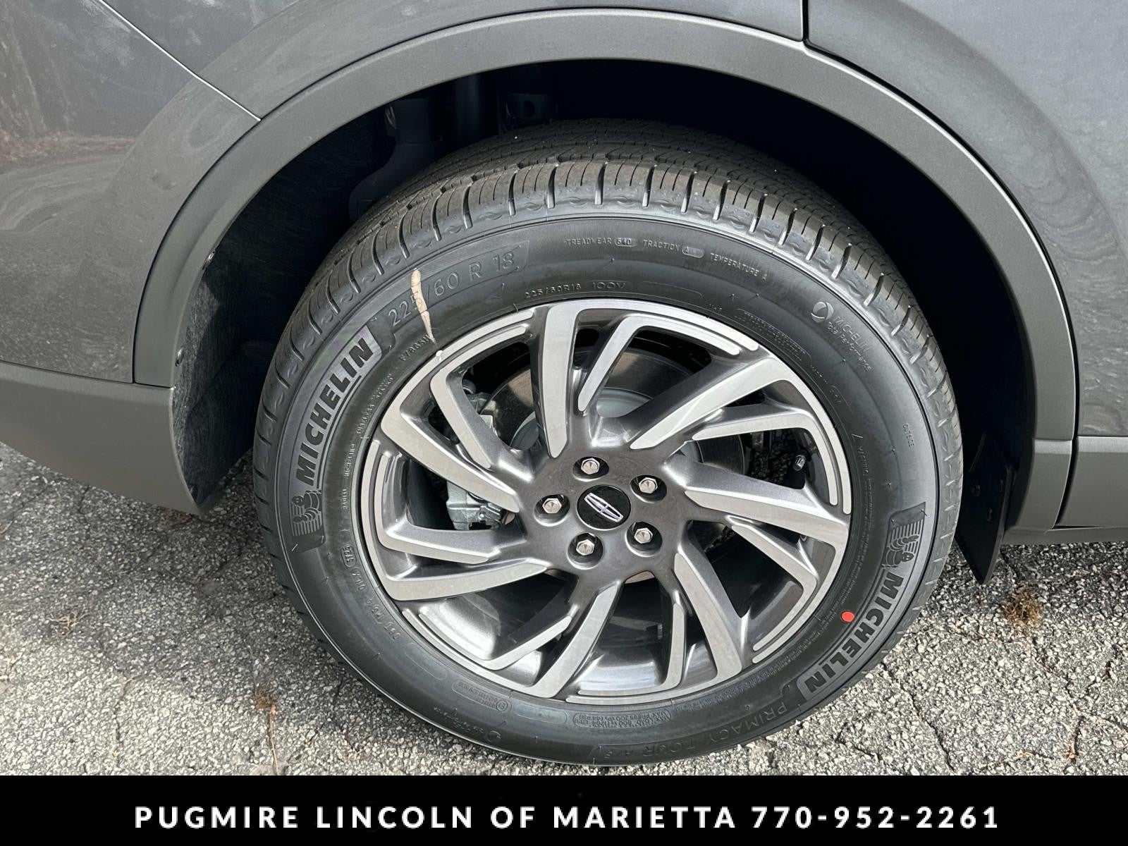 2026 Lincoln Corsair Premiere